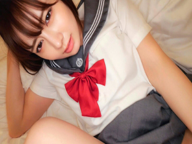 円女交際中出しoK18歳　最強可愛い小悪魔Eカップ娘　沢北みなみ　サンプル画像06